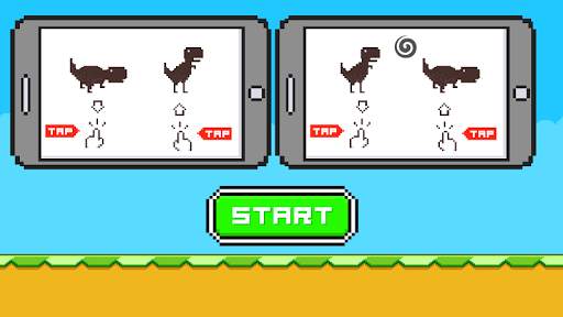 Offline Dino screenshot 3
