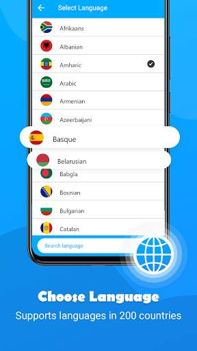 Free Translate - All Language Translation App screenshot 3