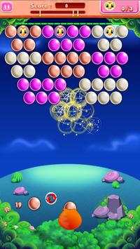 Sweet Baby Bird Rescue: Shoot Bubbles screenshot 4