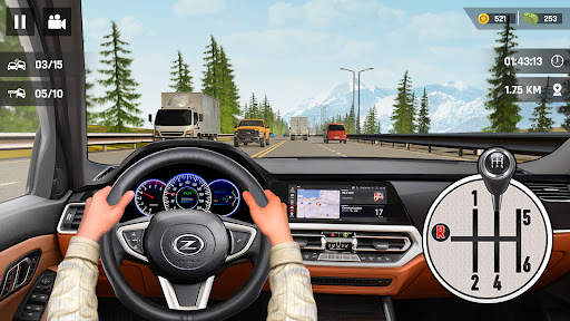 Speed Car Race 3D - Car Games screenshot 2