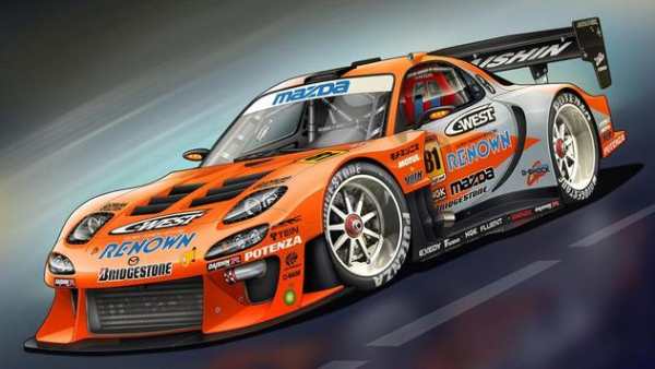 Rally Racing Car Wallpaper screenshot 7