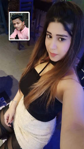 Sexy Girls Live Video Call App screenshot 7