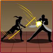 Shadow Stickman Ninja Game 1.0