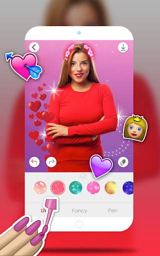 Beauty Camera Selfie Pro screenshot 6