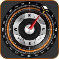 Qibla Compass- Salat & Hijri Calendar on 9Apps