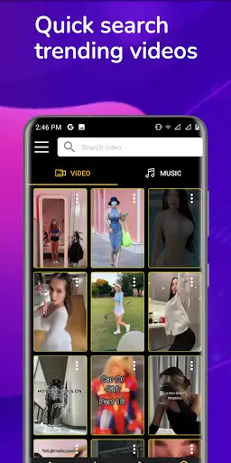 SnapTik Video Downloader screenshot 3