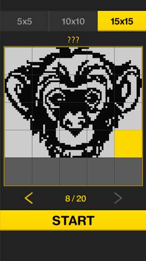 Picross Black screenshot 3