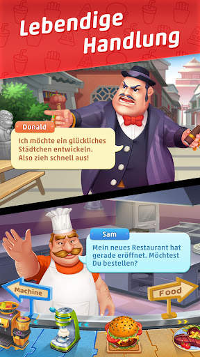 A Bite of Town screenshot 3