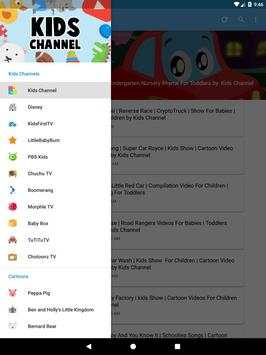 Kids Youtube Videos screenshot 5