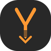 Ymate Video Downloader أيقونة