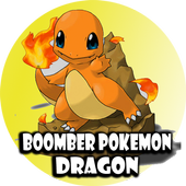 Bomber Pokemon Dragon आइकन