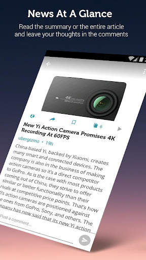 Photography News & Reviews screenshot 4