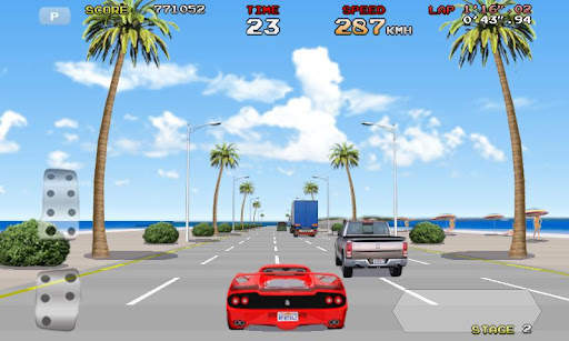 Final Freeway (Ad Edition) screenshot 2