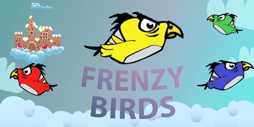 Frenzy Bird स्क्रीनशॉट 9