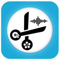 Ringtone Maker : MP3 Cutter &amp; Music Song Editor icon