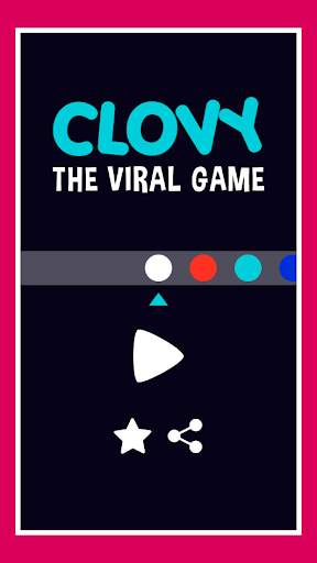 Clovy - The Viral Game screenshot 1