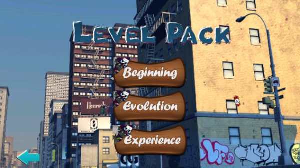 Ninja Gumball screenshot 2