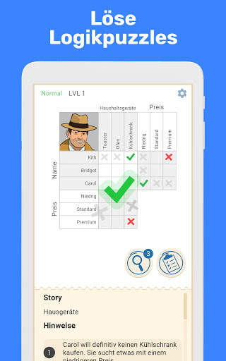 Cross Logic - Logikspiele screenshot 11