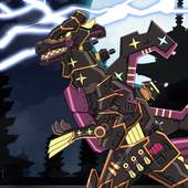Ninja Tyranno - Dino Robot 1.1.2