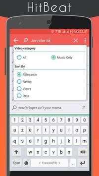 HitBeat screenshot 3