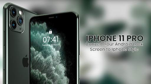 Theme for i-phone 11 Pro max screenshot 1