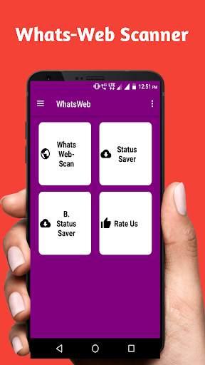 Whats Web Scan - Whatscan For WhatsWeb screenshot 2