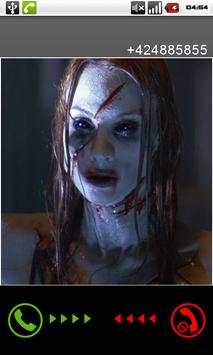 Funny Halloween  Prank Call screenshot 1