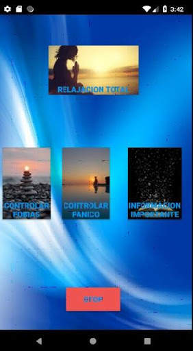 AnxietyHelp-2 screenshot 2