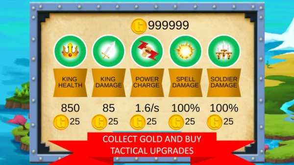 War of 2 Kings screenshot 5