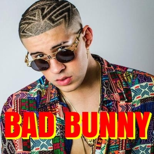 ikon Bad Bunny - Songs  Offline (Song - 27)
