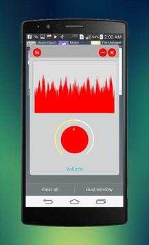Equalizer & Music Booster screenshot 2