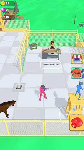 Zombie Survival 3d Zombie Game screenshot 12