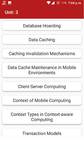 Mobile Computing screenshot 12