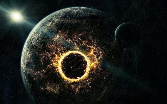 Space Wallpapers screenshot 4