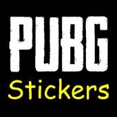 WAStickerApps For PUB-G иконка