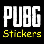 WAStickerApps For PUB-G 2.0