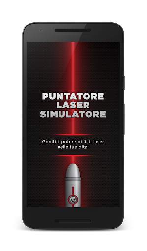 Puntatore laser  XXL screenshot 1
