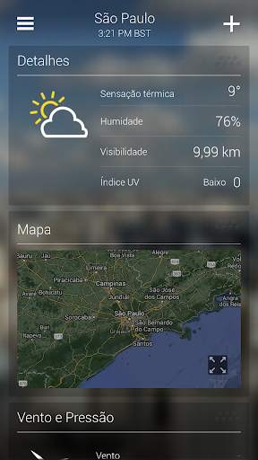 Yahoo Tempo screenshot 3