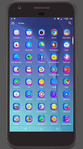 Theme for Galaxy J5 screenshot 2
