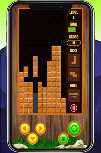 Wood Block Puzzle - Legend Game screenshot 3