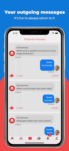 AskmeQ screenshot 4