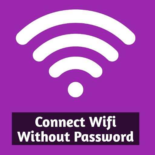Connect Wifi Without Password 1.8