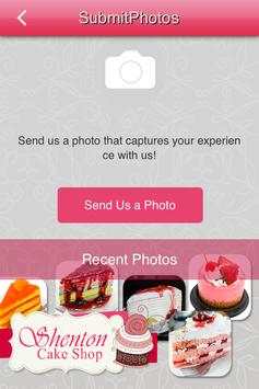 Shenton Cake Shop screenshot 4
