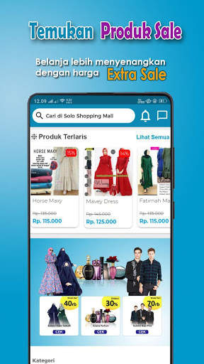 Solo Shopping Mall screenshot 2