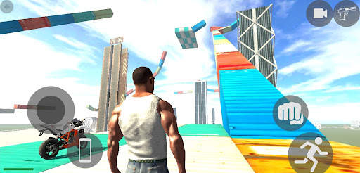 Indian Bikes Driving 3D screenshot 7