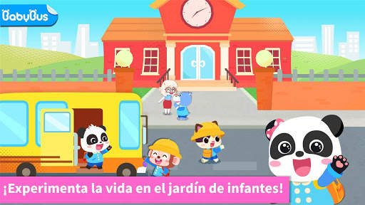 Mi jardín de infantes screenshot 1