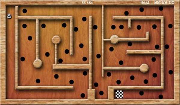 The Labyrinth Lite screenshot 3
