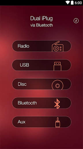 Dual iPlug P2 Smart App Remote Control screenshot 1