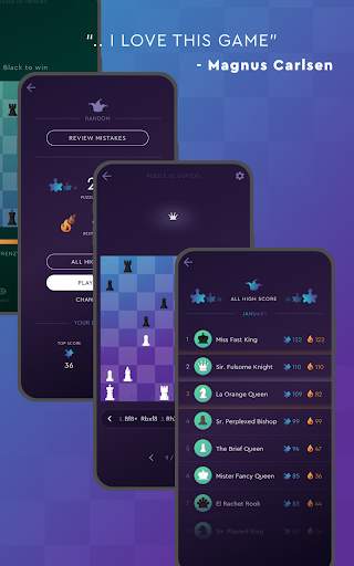 Tactics Frenzy – Chess Puzzles screenshot 11