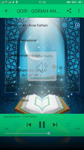 Qori Anak Internasional Offline screenshot 1